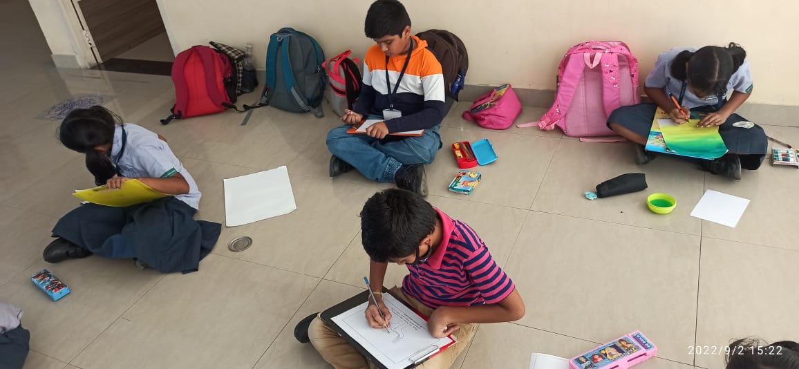 ANUVRAT CREATIVITY CONTEST